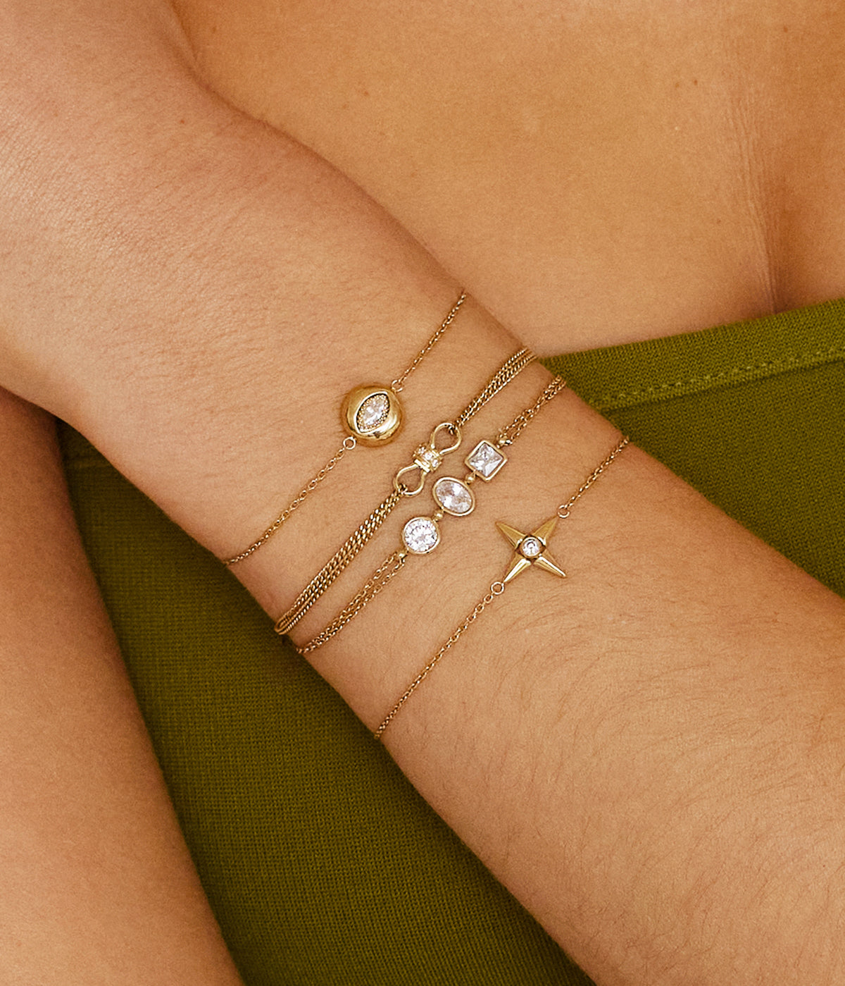 Bracelet Lucido (Acier)