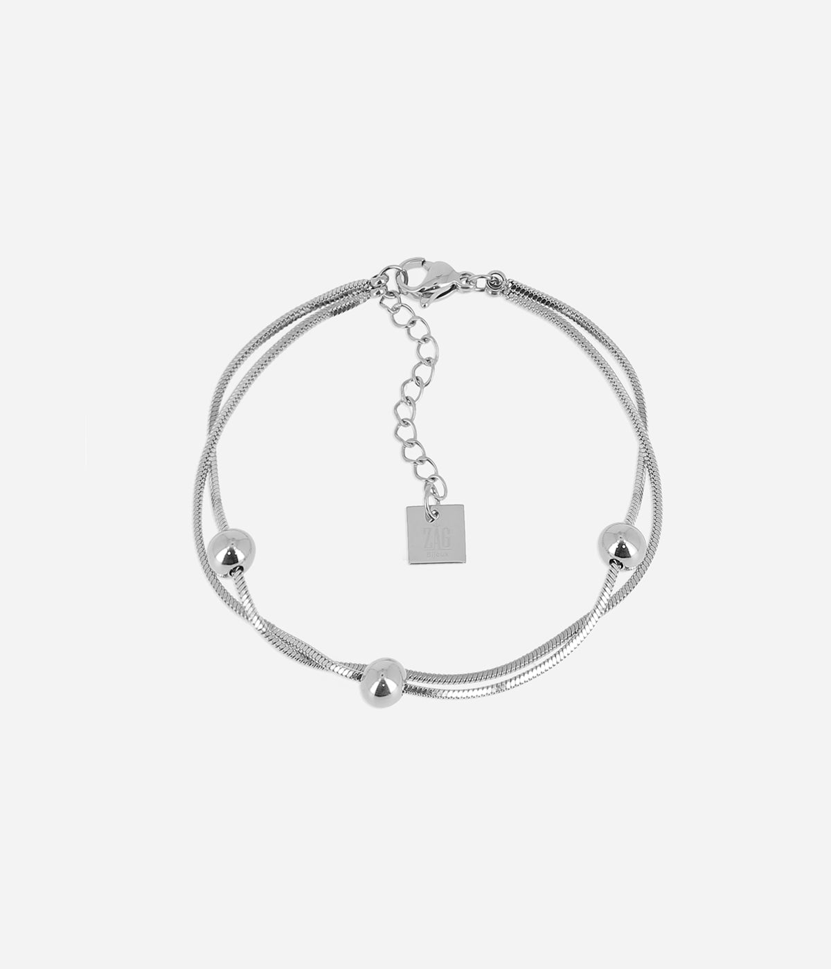 Bracelet Larino (Acier)
