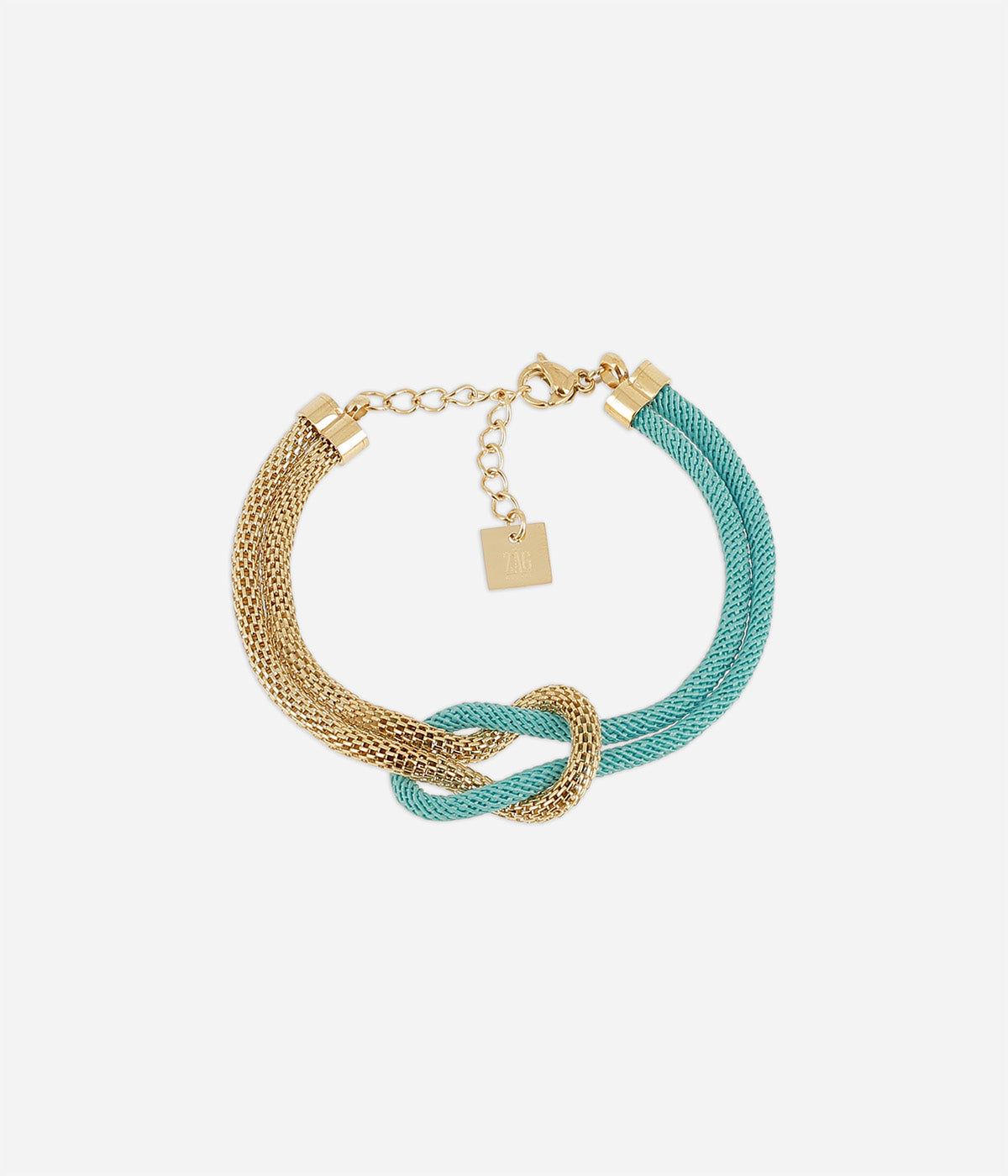Bracelet Apietto (Acier doré)