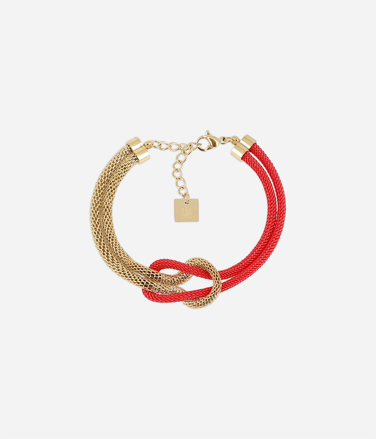 Bracelet Apietto (Acier doré)