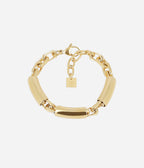 Bracelet Vignale (Acier doré)