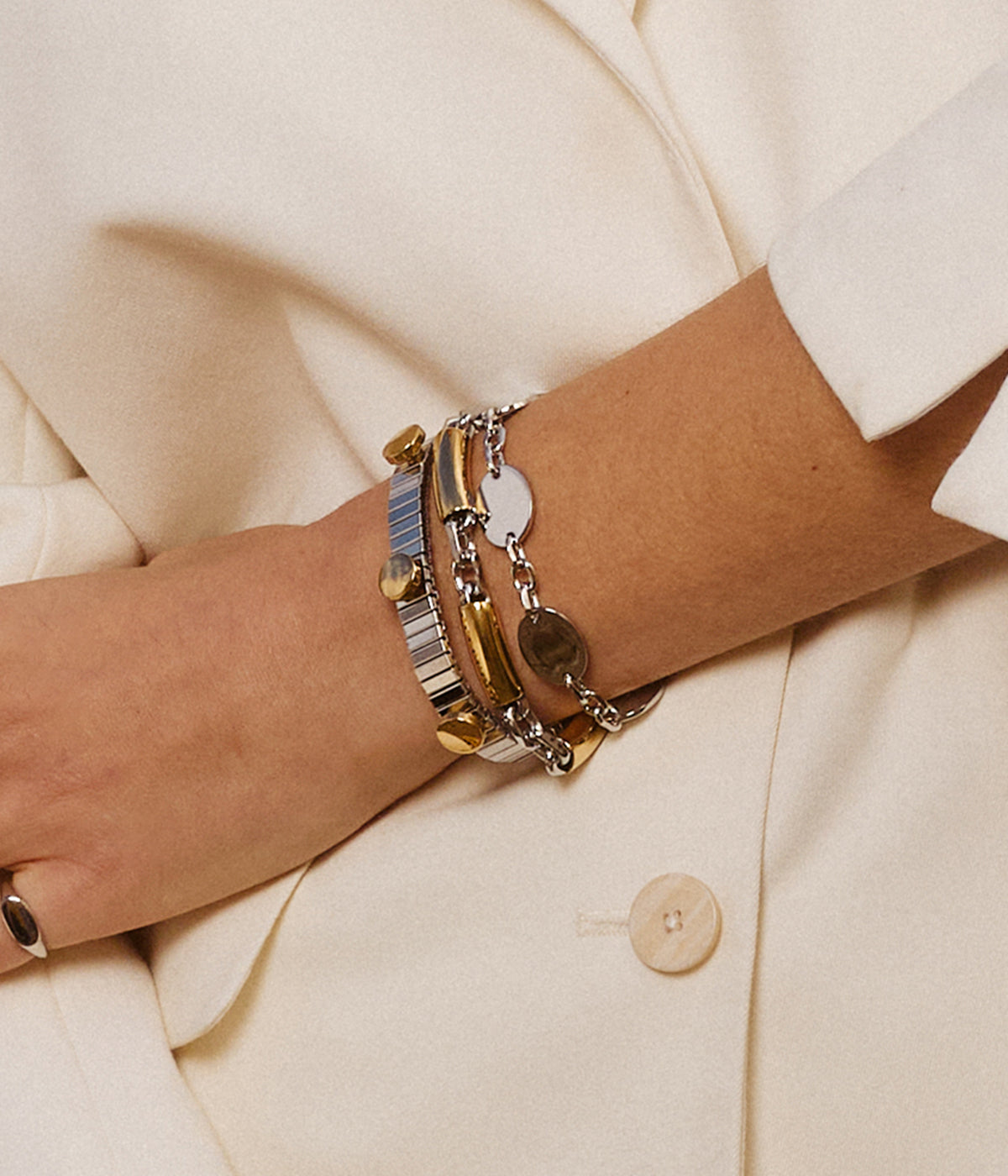Bracelet Vignale (Acier)