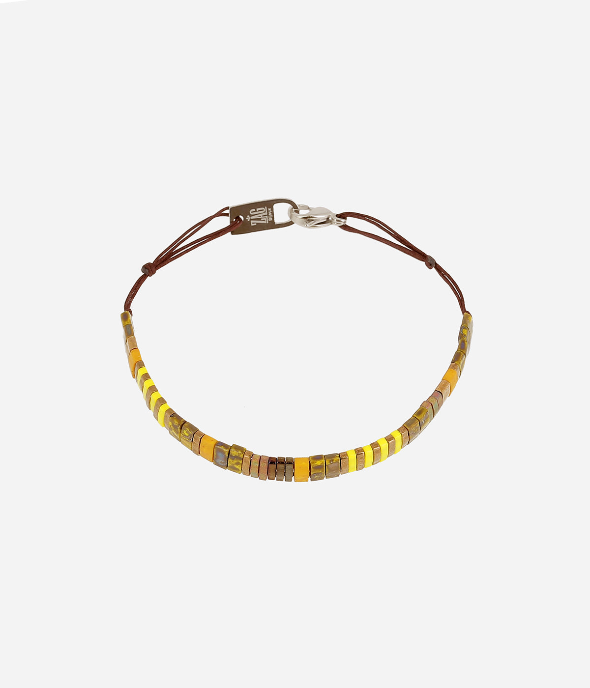 Bracelet Miyuki (Acier)