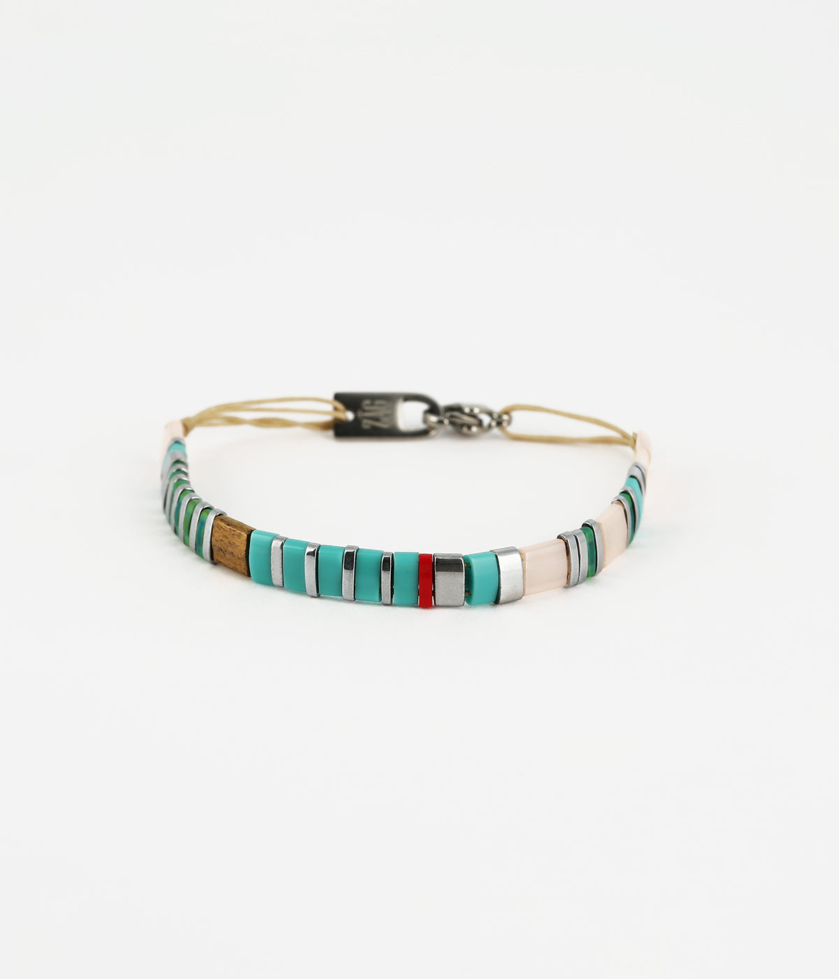 Bracelet Miyuki (Acier)