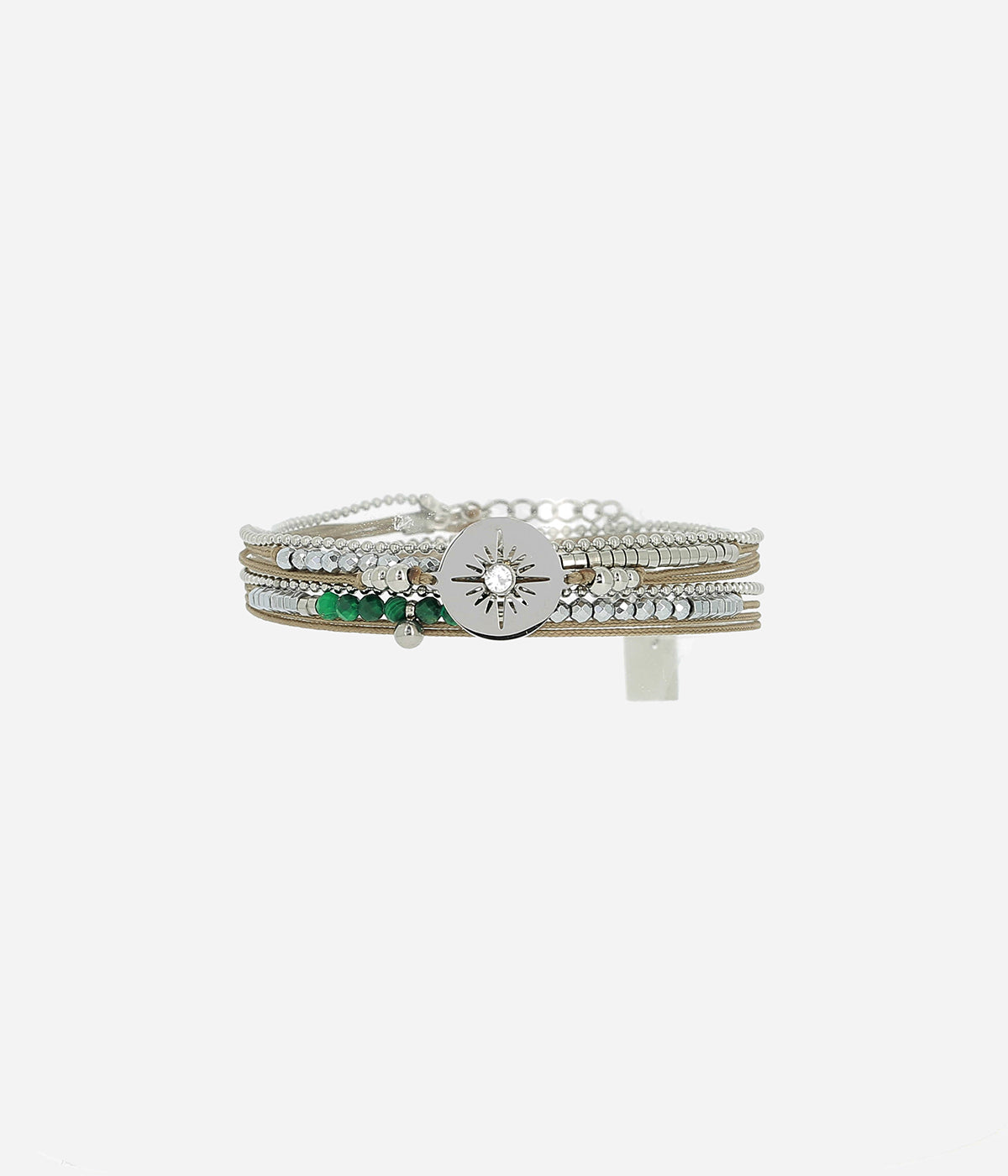 Bracelet Sunshine (Acier)