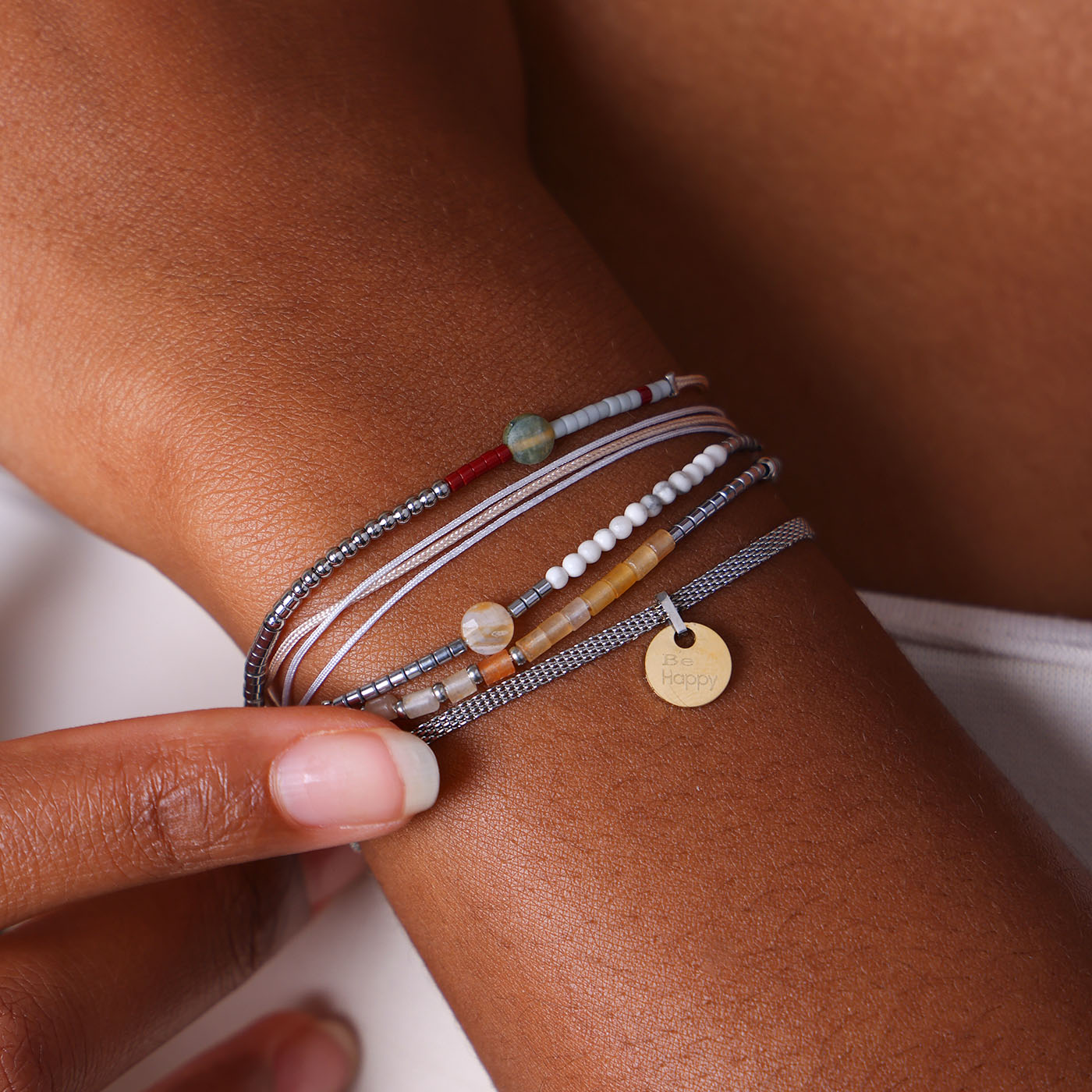 Bracelet Litore (Acier)