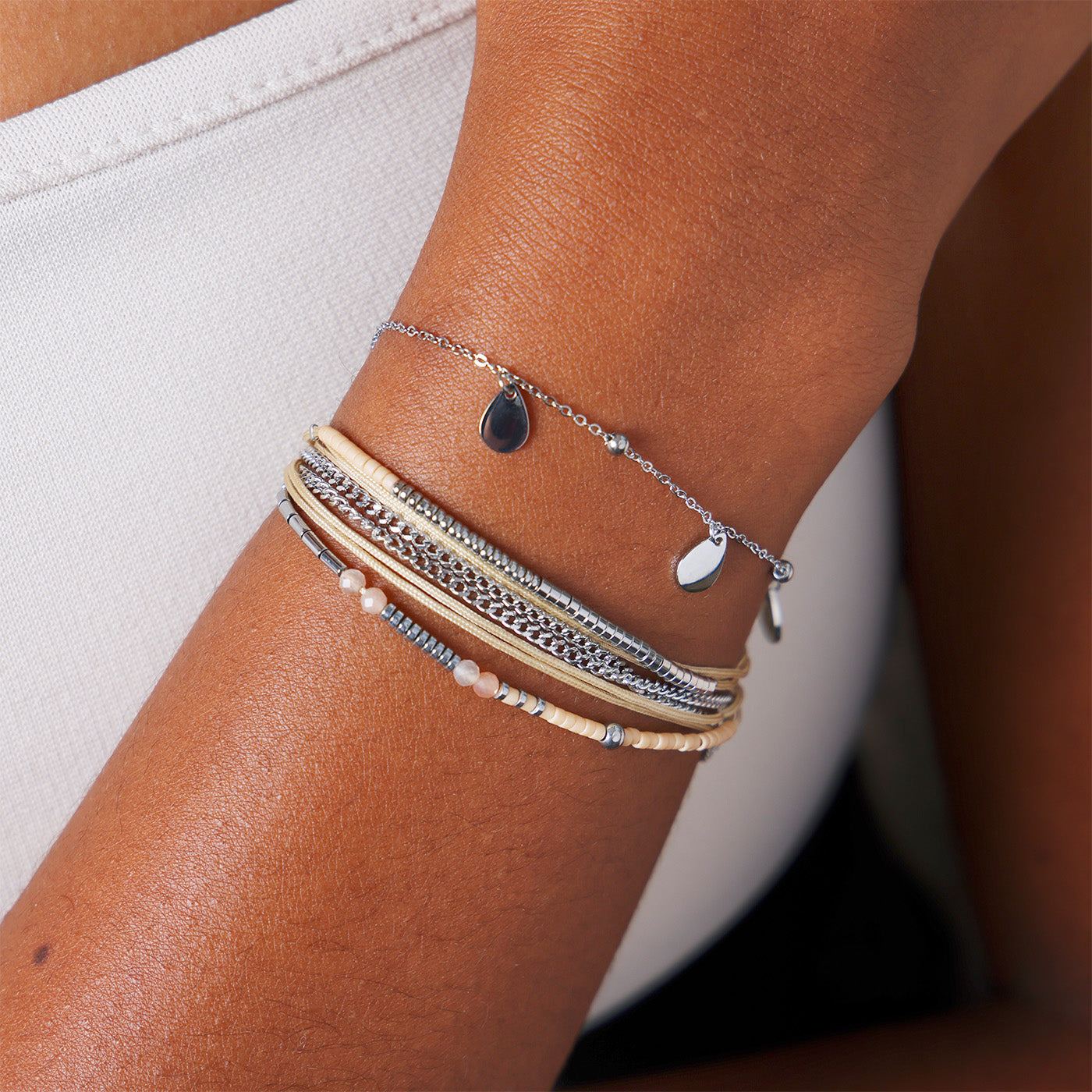 Bracelet Light (Acier)