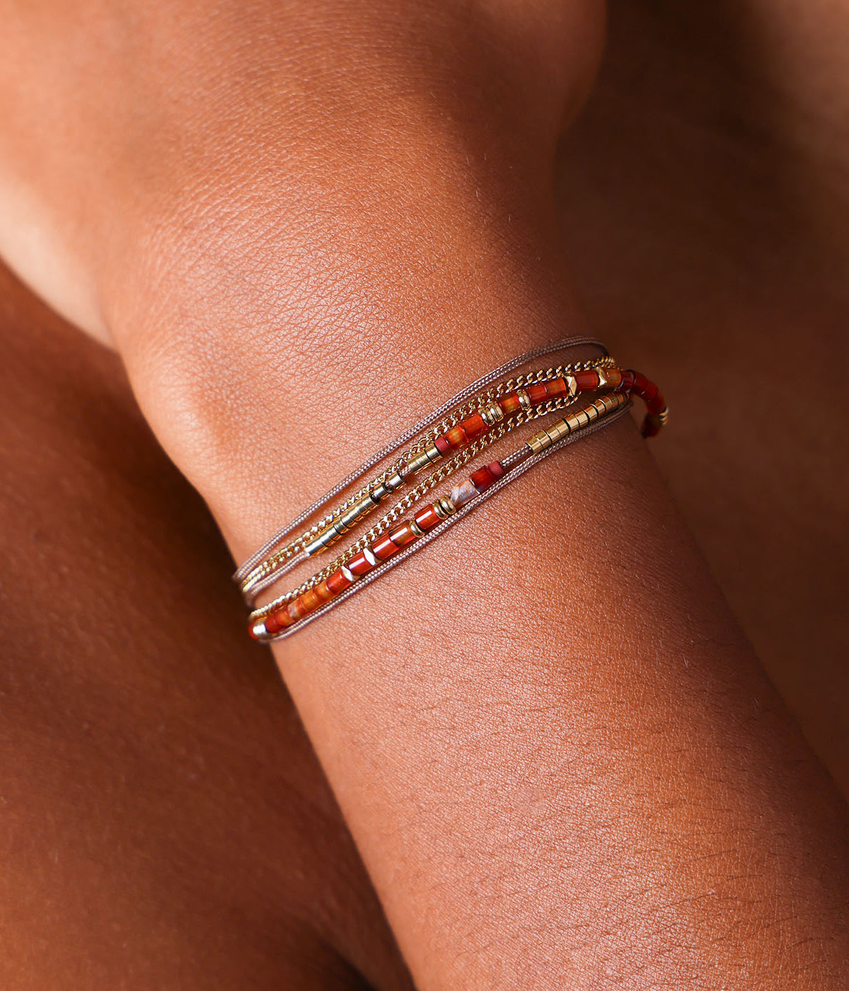 Bracelet Cullen (Acier)