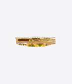 Bracelet Naewal (Acier doré)