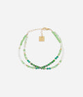 Bracelet Tutti-Frutti (Acier doré)