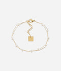 Bracelet Hinaku (Acier doré)