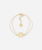 Bracelet Biagio (Acier doré)