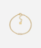 Bracelet Vincenza (Acier doré)