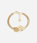 Bracelet Eita (Acier doré)