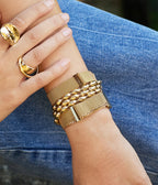 Bracelet Nyra (Acier)
