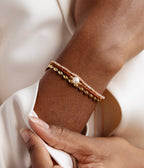 Bracelets Urigus (Acier doré)