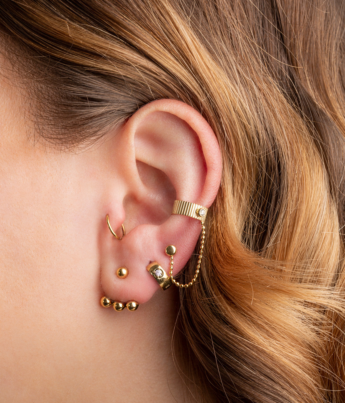 Piercing Fidji S (Acier)