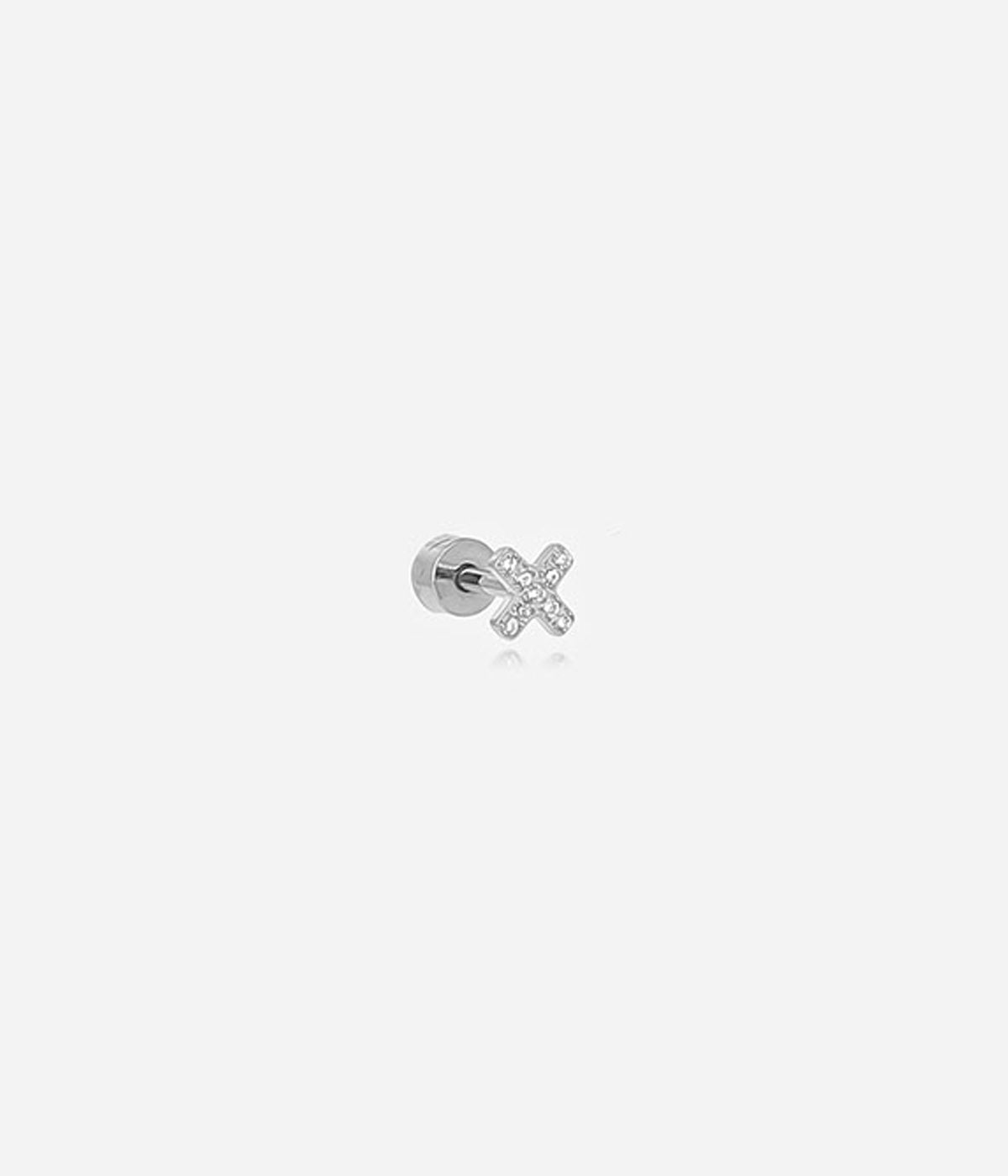 Piercing Barbade (Acier)