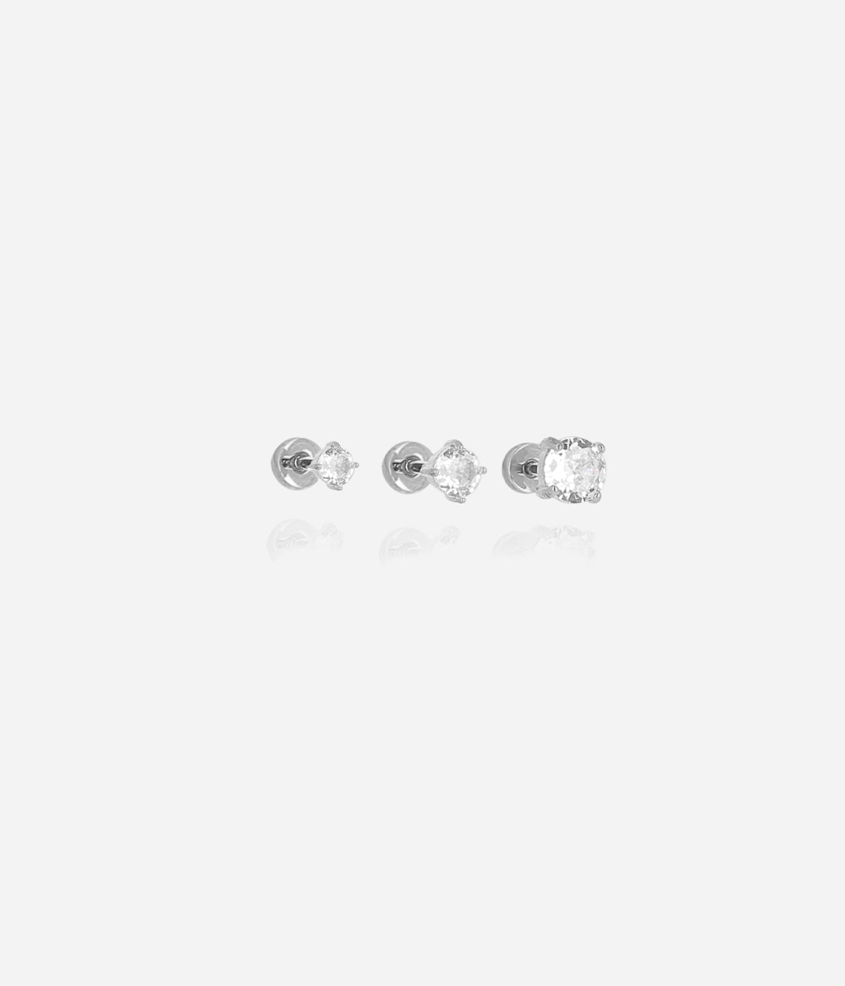 Piercing Menorca S (Acier)