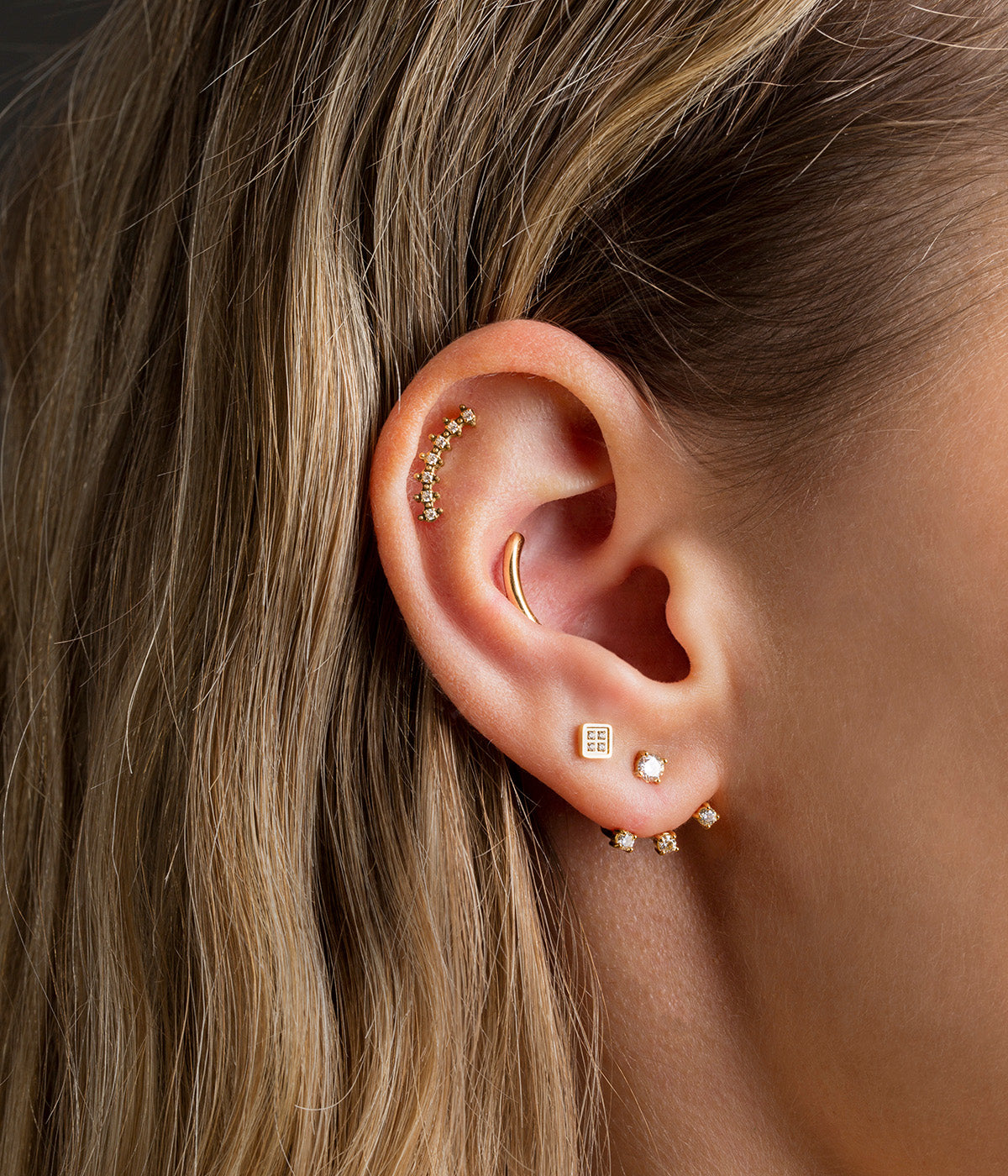 Piercing Pacheco (Acier)
