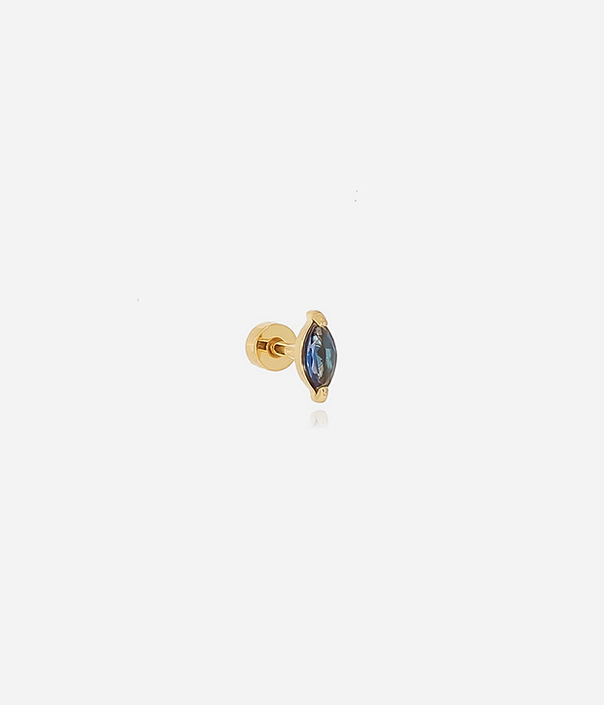 Piercing Graham (Acier doré)