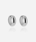 Boucles d'oreilles Tate (Acier)