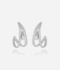 Boucles d'oreilles Nuxis (Acier)