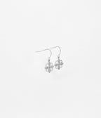Boucles d'oreilles Chambord (Acier)