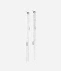 Boucles d'oreilles Cabaret (Acier)