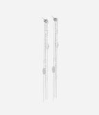 Boucles d'oreilles Cabaret (Acier)