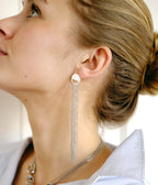 Boucles d'oreilles Tokyo (Acier)