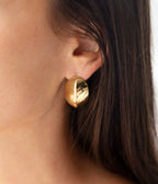 Boucles d'oreilles Althéa (Acier)