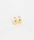 Boucles d'oreilles Anya (Acier doré)