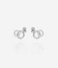 Boucles d'oreilles Antonio (Acier)