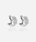 Boucles d'oreilles Eikon (Acier)