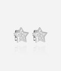 Boucles d'oreilles Aéris (Acier)