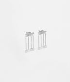 Boucles d'oreilles Jumbo (Acier)