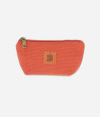 Trousse petit format corail offert