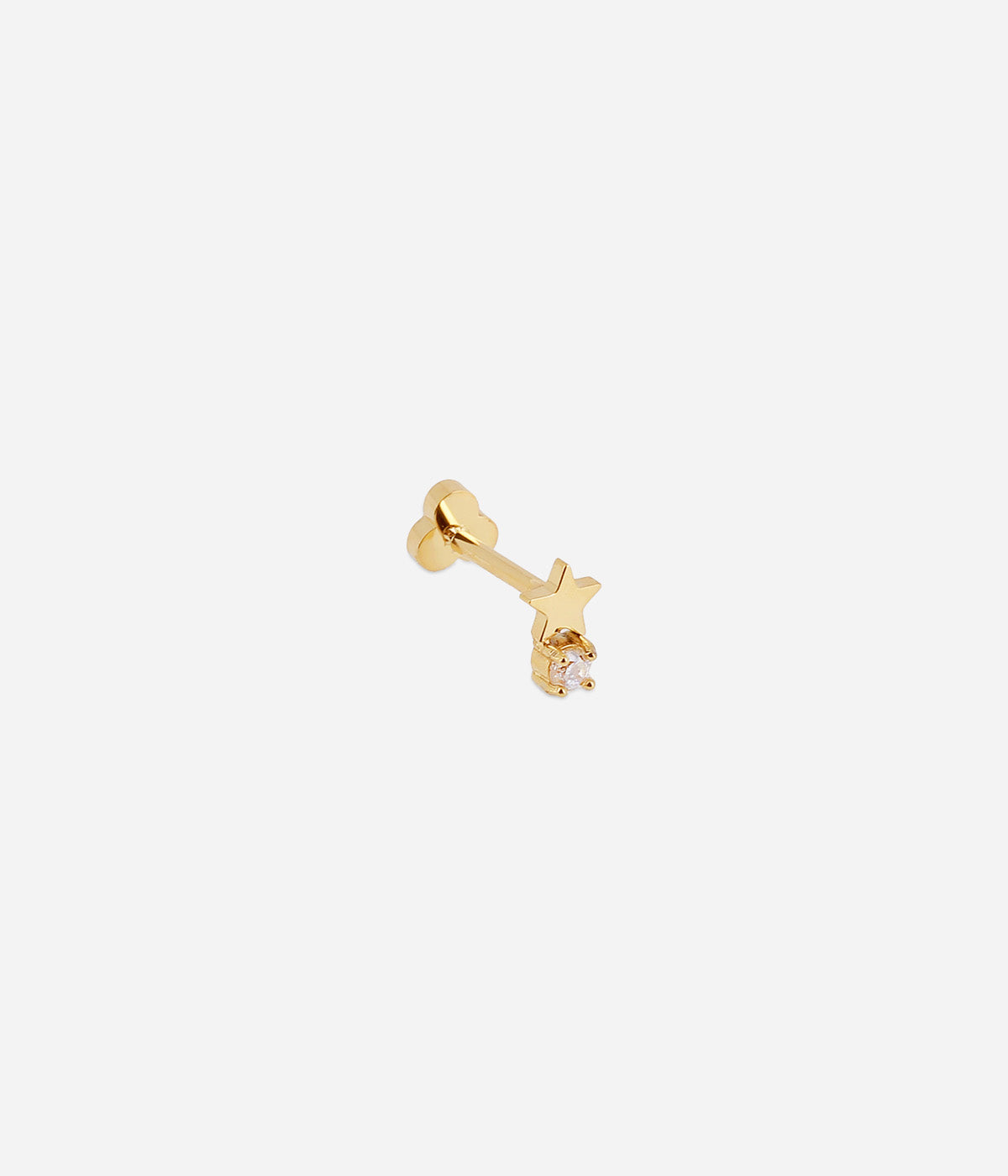 Piercing Winchester (Acier doré)