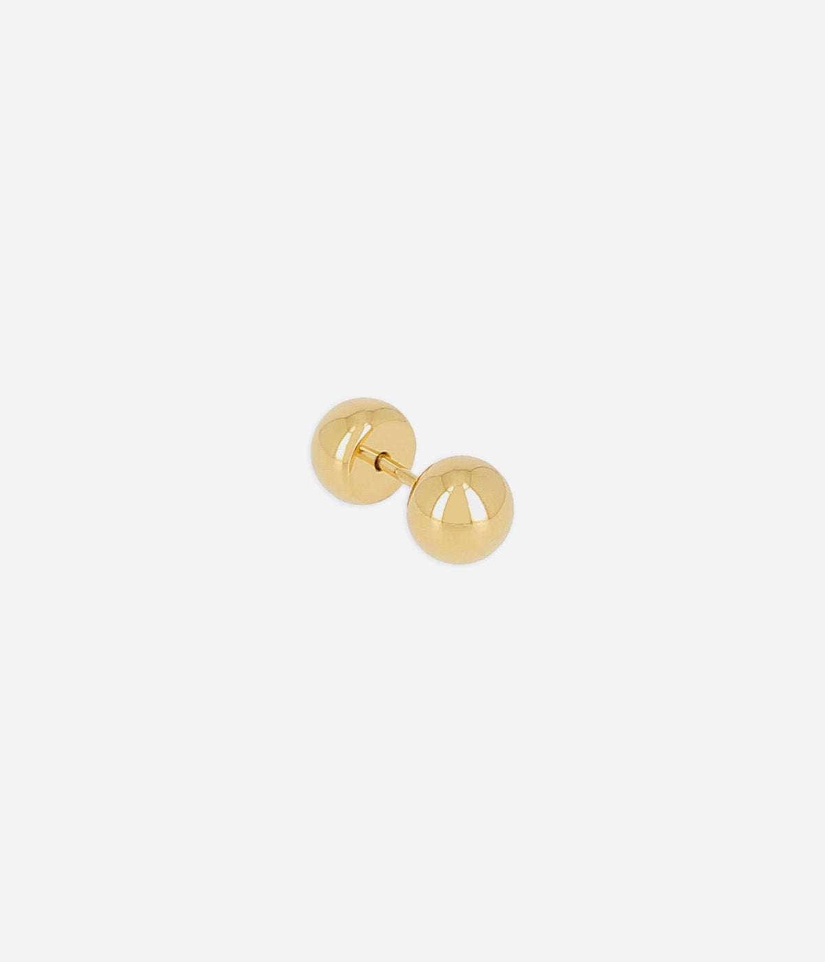 Piercing Amuna (Acier doré)