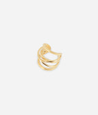 Earcuff Jimena (Acier doré)