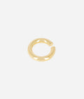 Earcuff Carly (Acier doré)