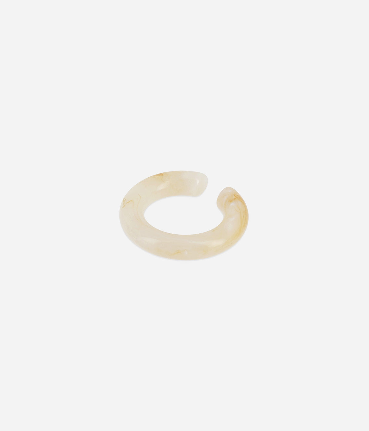 Earcuff Mareva (Acier doré)