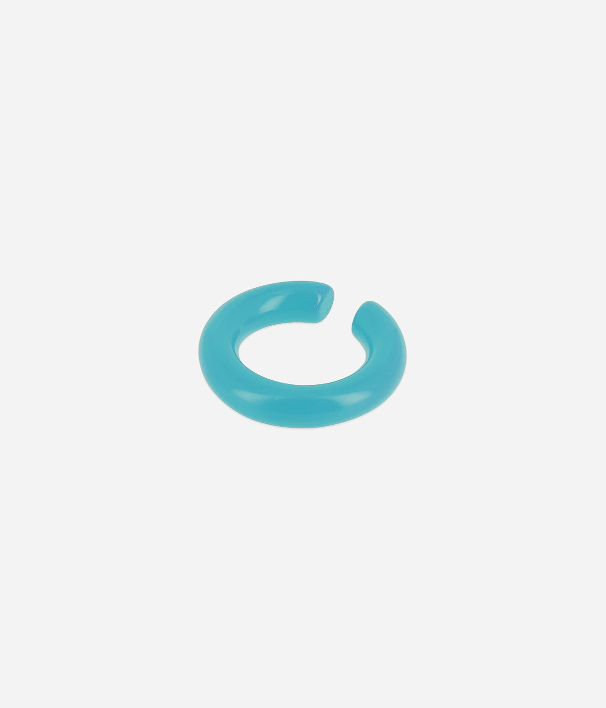 Earcuff Mareva (Acier doré)