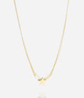 Collier Ueda (Acier doré)