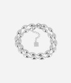 Collier Nyra (Acier)
