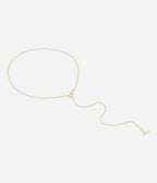 Collier Paolo (Acier doré)