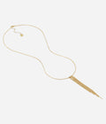 Collier Piève (Acier doré)