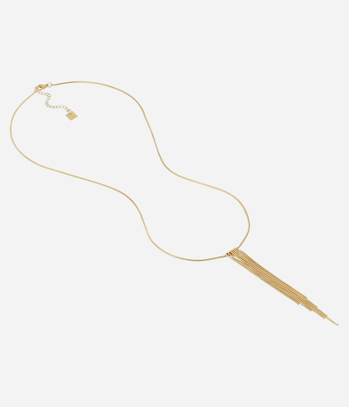 Collier Piève (Acier doré)