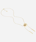 Collier Scanno (Acier doré)